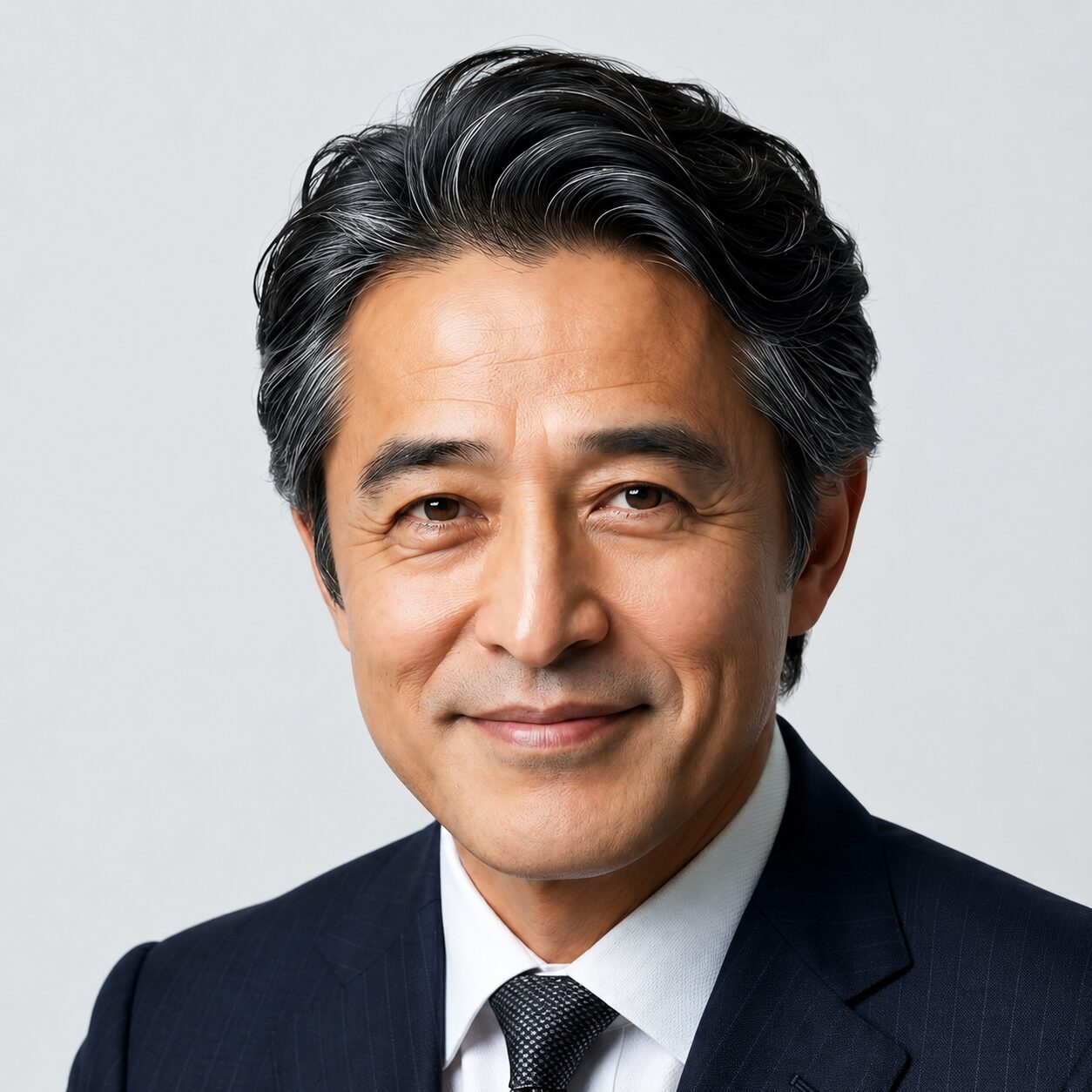 深沢文敏・行政書士