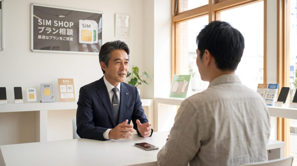 スマホの操作・機種変更・料金見直しをまるごとサポート スマホよろず相談窓口